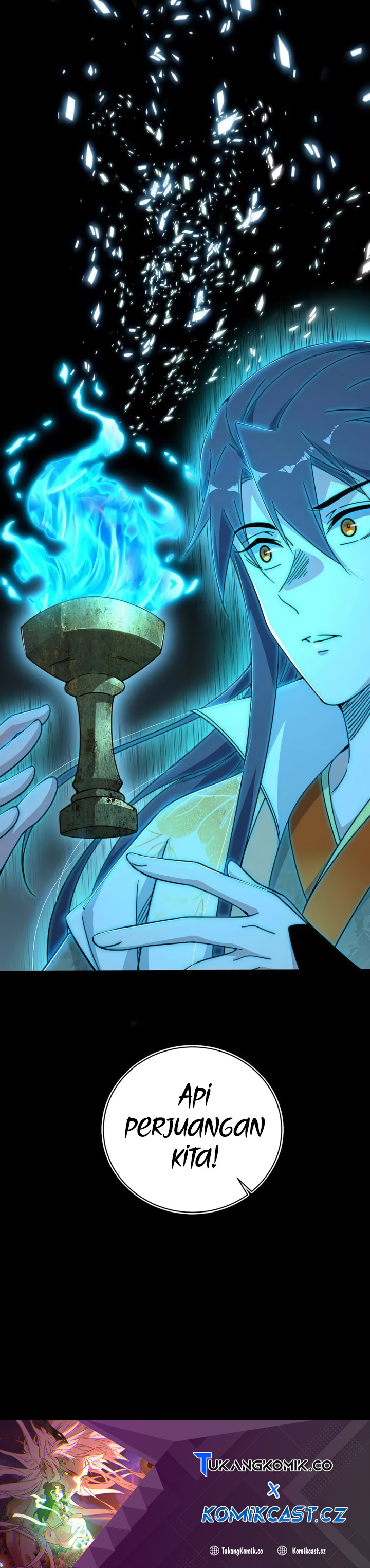 I’m An Evil God